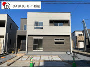 深谷市萱場第１０期　ワイウッドコート　新築戸建　全6区画　5号棟の画像