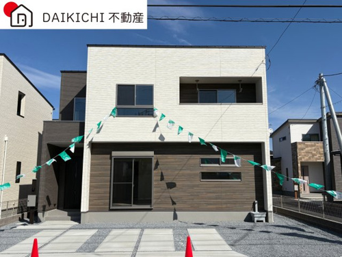 深谷市萱場第１０期　ワイウッドコート　新築戸建　全6区画　5号棟の画像