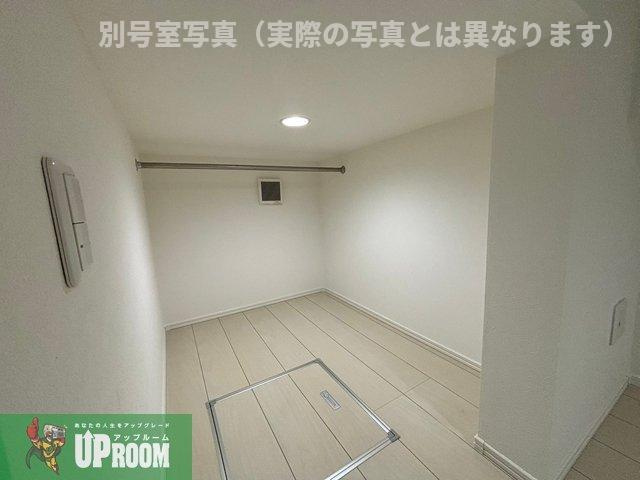 lumiêre Ⅳの収納