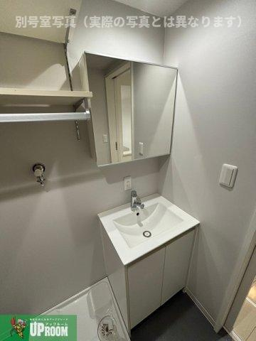 lumiêre Ⅳの洗面所