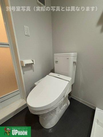 lumiêre Ⅳのトイレ