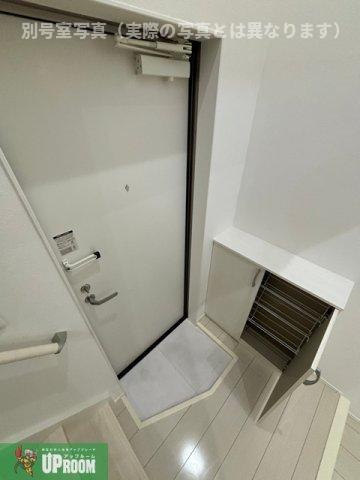 lumiêre Ⅳの玄関