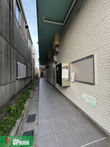 lumiêre Ⅳのロビー