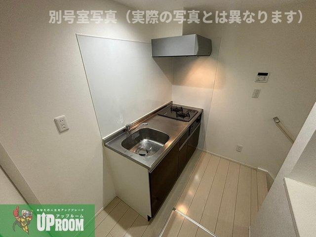 lumiêre Ⅳのキッチン