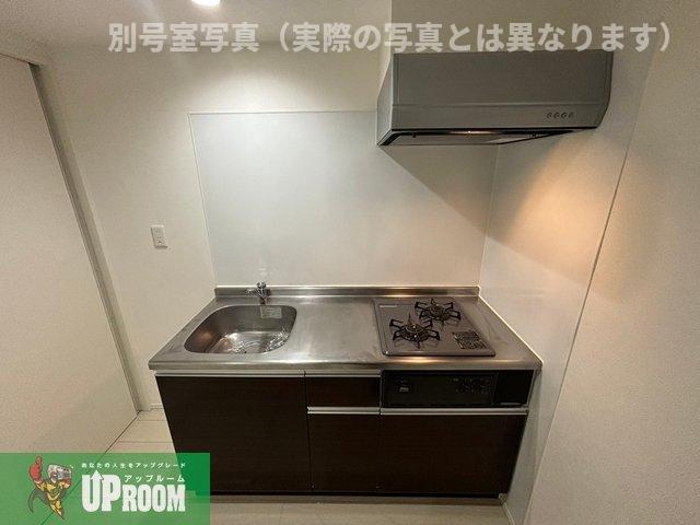 lumiêre Ⅳのキッチン