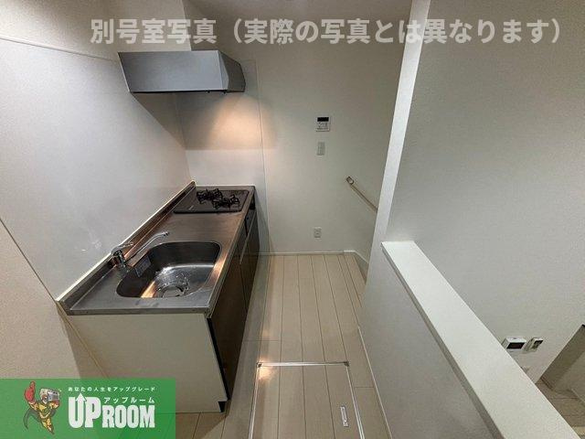 lumiêre Ⅳのキッチン