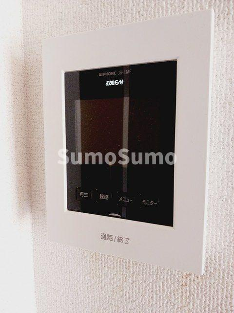 コルティーレ太寺Ⅱのセキュリティ