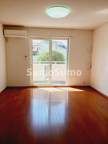 コルティーレ太寺Ⅱの寝室|ゆとりの広さです