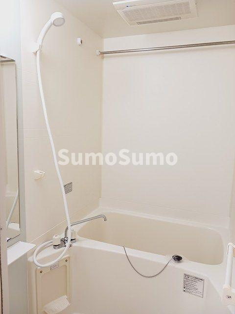 コルティーレ太寺Ⅱの浴室|きれいなお風呂です