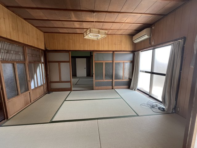 泉南郡岬町淡輪貸家の和室