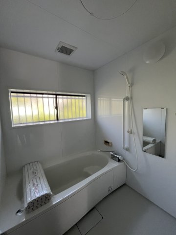 泉南郡岬町淡輪貸家の浴室