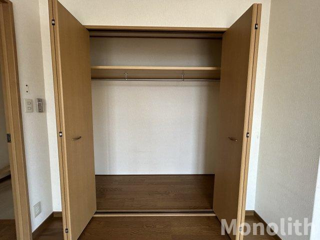 ユウパレス府中西の収納