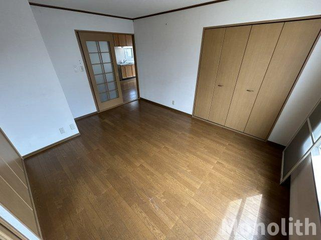 ユウパレス府中西の内装