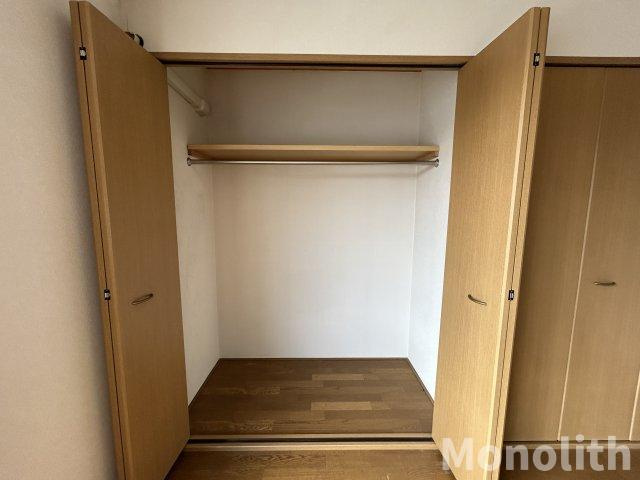 ユウパレス府中西の収納