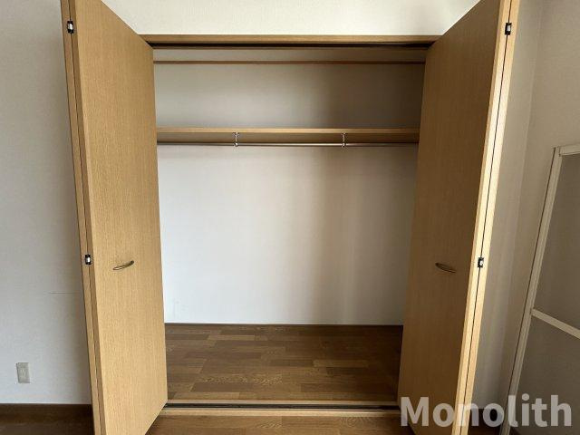 ユウパレス府中西の収納