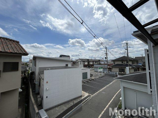 ユウパレス府中西の展望