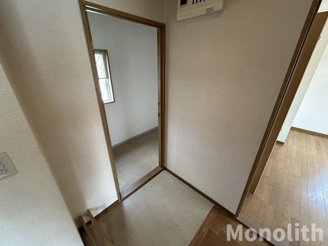 ユウパレス府中西の玄関