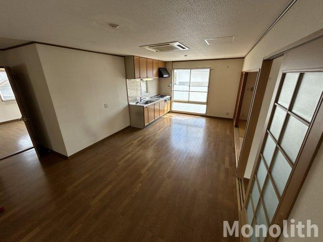 ユウパレス府中西の居間・リビング