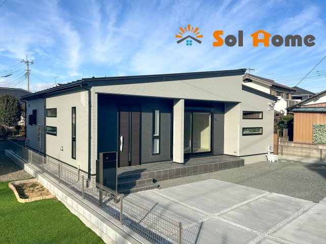 前橋市下細井町　新築住宅全2棟