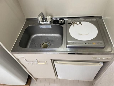 【キッチン】 | ユナイト和田町ロートレック・オペラ