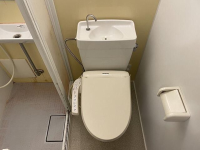 【トイレ】 | ユナイト和田町ロートレック・オペラ