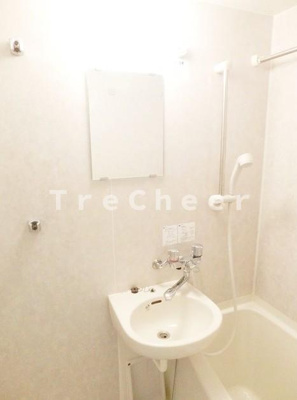 【洗面所】 | レジオス市谷