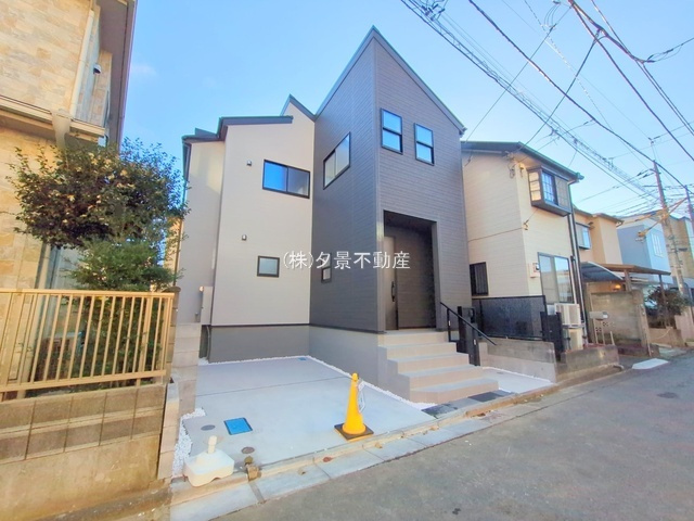 《仲介手数料無料》朝霞市三原３丁目19-14(全1戸)新築一戸建てリーブルガーデン