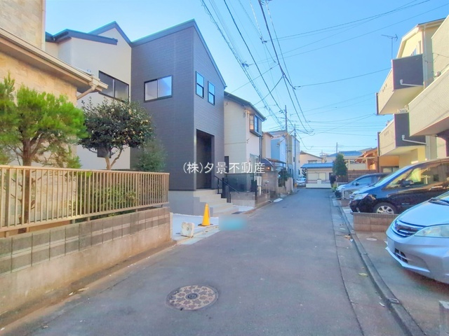  | 《仲介手数料無料》朝霞市三原３丁目19-14(全1戸)新築一戸建てリーブルガーデン