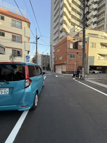 アスブルーム奥浅草の周辺