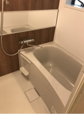 【浴室】 | Clartvilla博多南