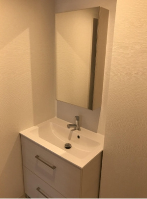 【洗面所】 | Clartvilla博多南