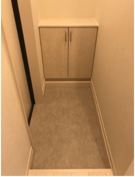 【玄関】 | Clartvilla博多南