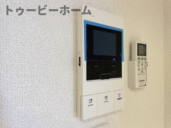 Ｍａｒｋ　Ｄｕｏ西所沢Ⅰのセキュリティ