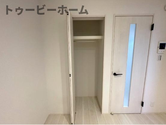 Ｍａｒｋ　Ｄｕｏ西所沢Ⅰの収納|ちょっとした収納スペースも充実しています