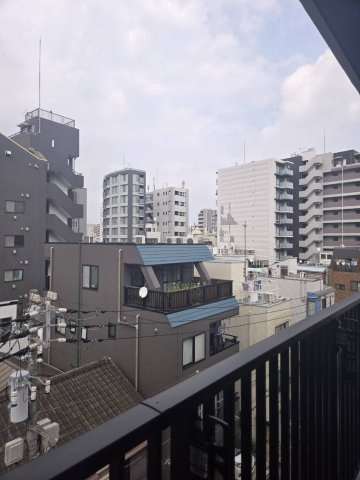 アスブルーム奥浅草の展望