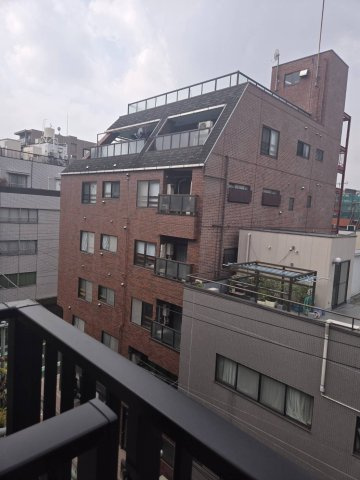 アスブルーム奥浅草の展望