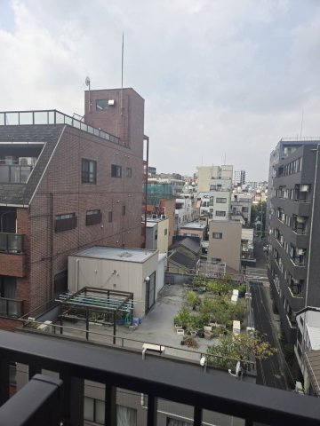 アスブルーム奥浅草の展望