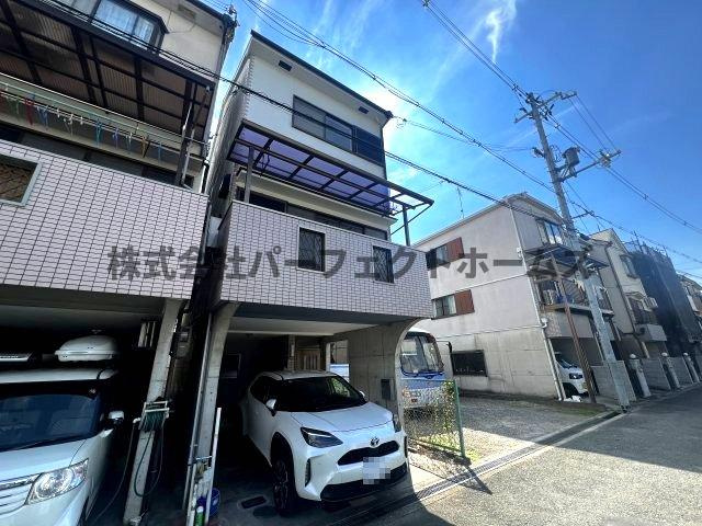 交北1丁目戸建　賃貸