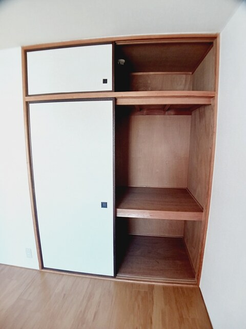 カレントハウスⅡＣの収納|収納