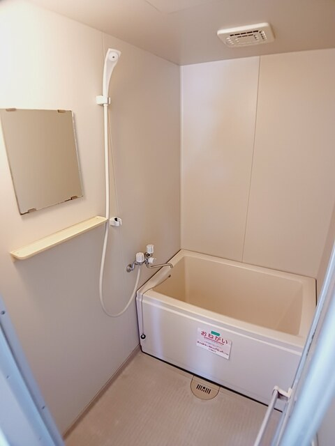 カレントハウスⅡＣの浴室|バス