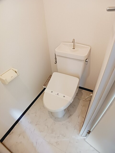 カレントハウスⅡＣのトイレ|トイレ