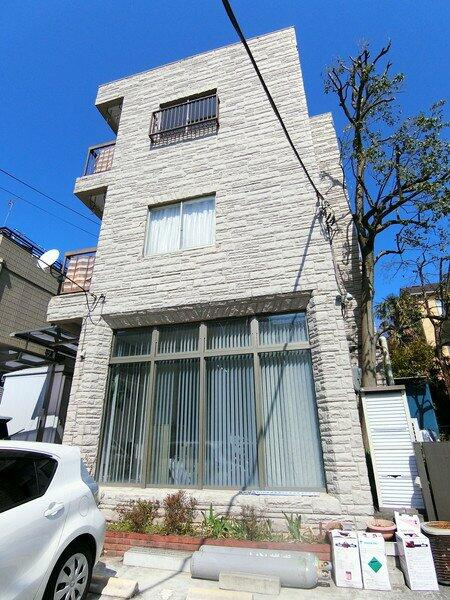 川崎市麻生区千代ケ丘６丁目のマンションの画像