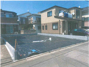 売地　ふじみ野市桜ケ丘1丁目