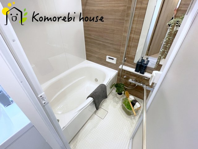 セザールガーデン大宮の浴室