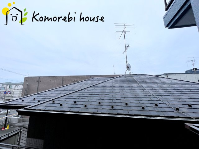 セザールガーデン大宮の展望