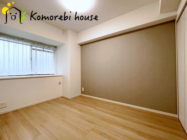 セザールガーデン大宮の洋室