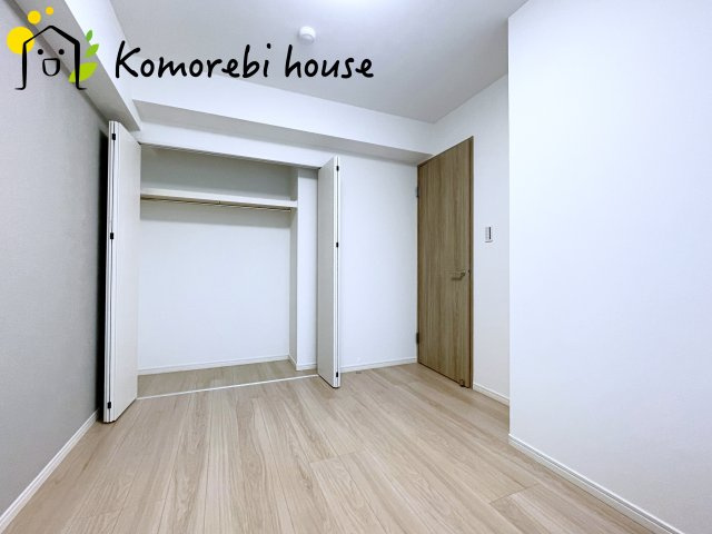 セザールガーデン大宮の洋室