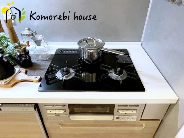 セザールガーデン大宮のキッチン