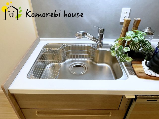 セザールガーデン大宮のキッチン