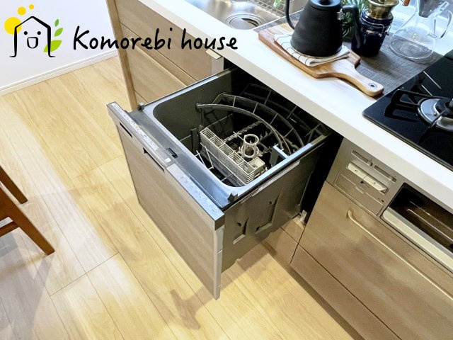 セザールガーデン大宮のキッチン